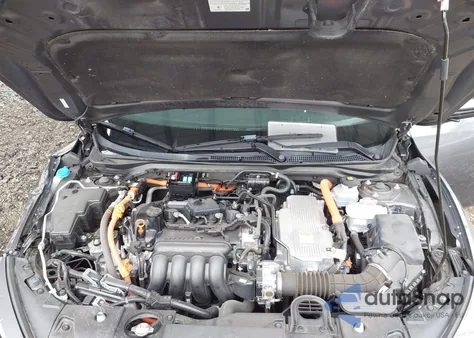 2019 Honda Insight Lx из США, поврежденный, VIN 19XZE4F19KE026574